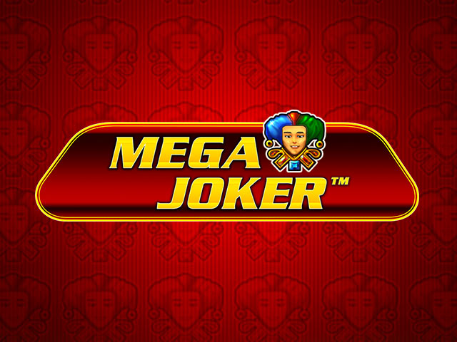 Classic slot machine Mega Joker